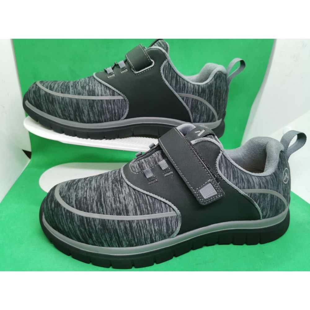 Anodyne No. 45 Womens Siz 9 XW Extra W Sport Jogger Heat Molded Inserts Diabetes